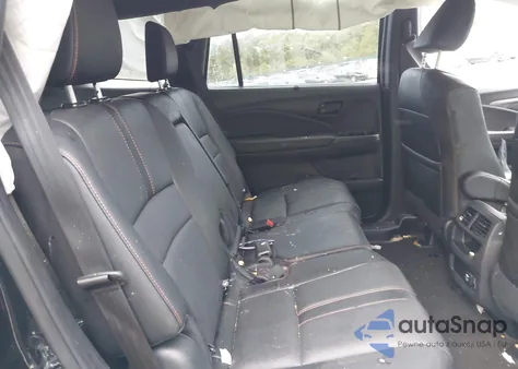 2023 Honda Passport Awd Trailsport from USA, damaged, VIN 5FNYF8H62PB040701